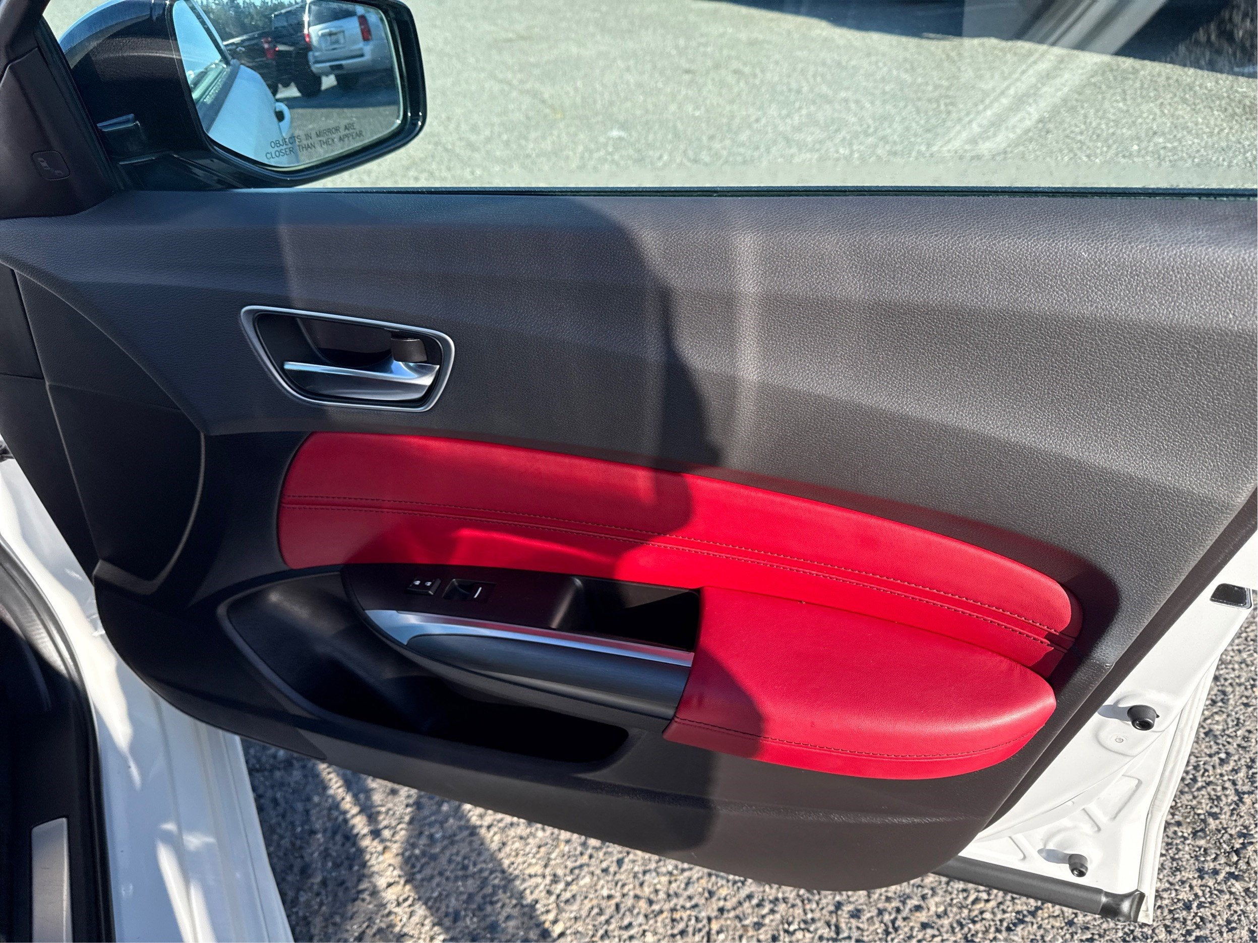 2019 Acura TLX w/A-Spec Pkg
