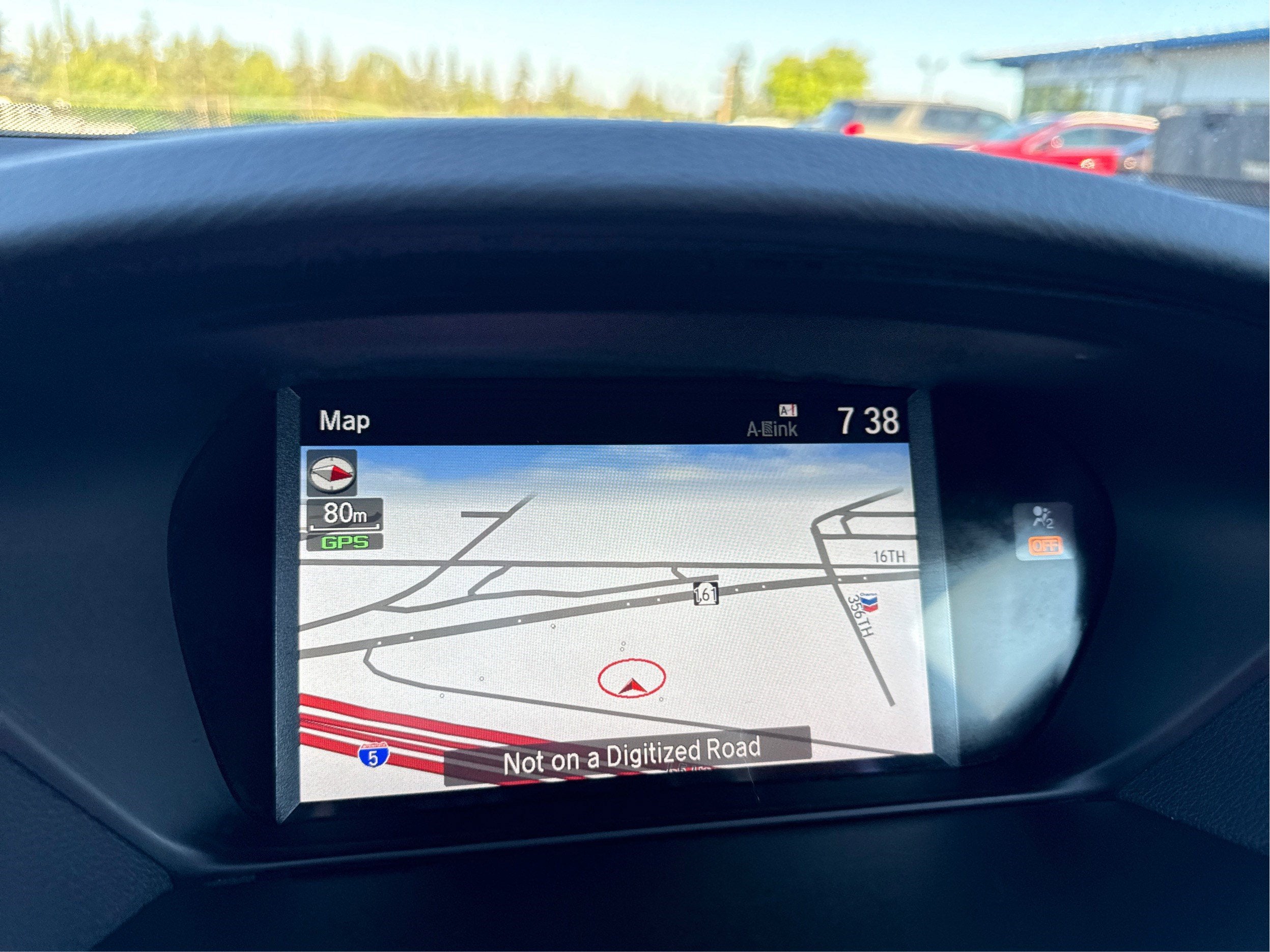 2019 Acura TLX w/A-Spec Pkg