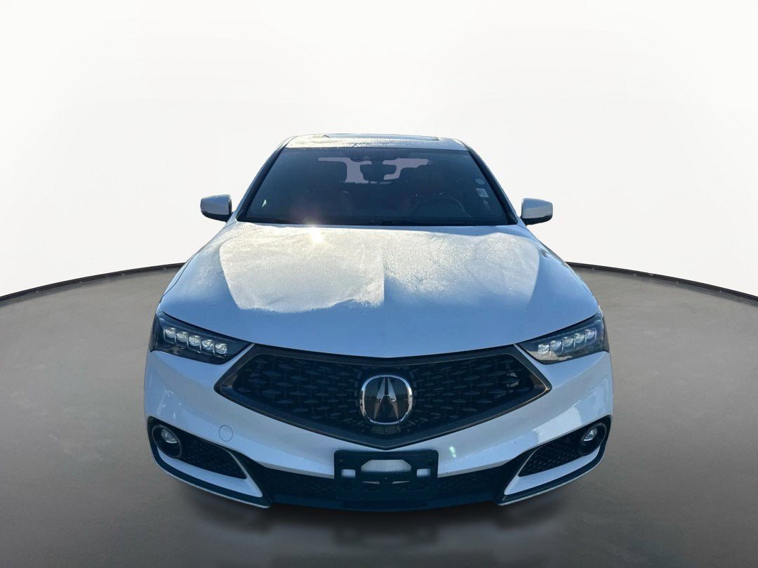 2019 Acura TLX w/A-Spec Pkg