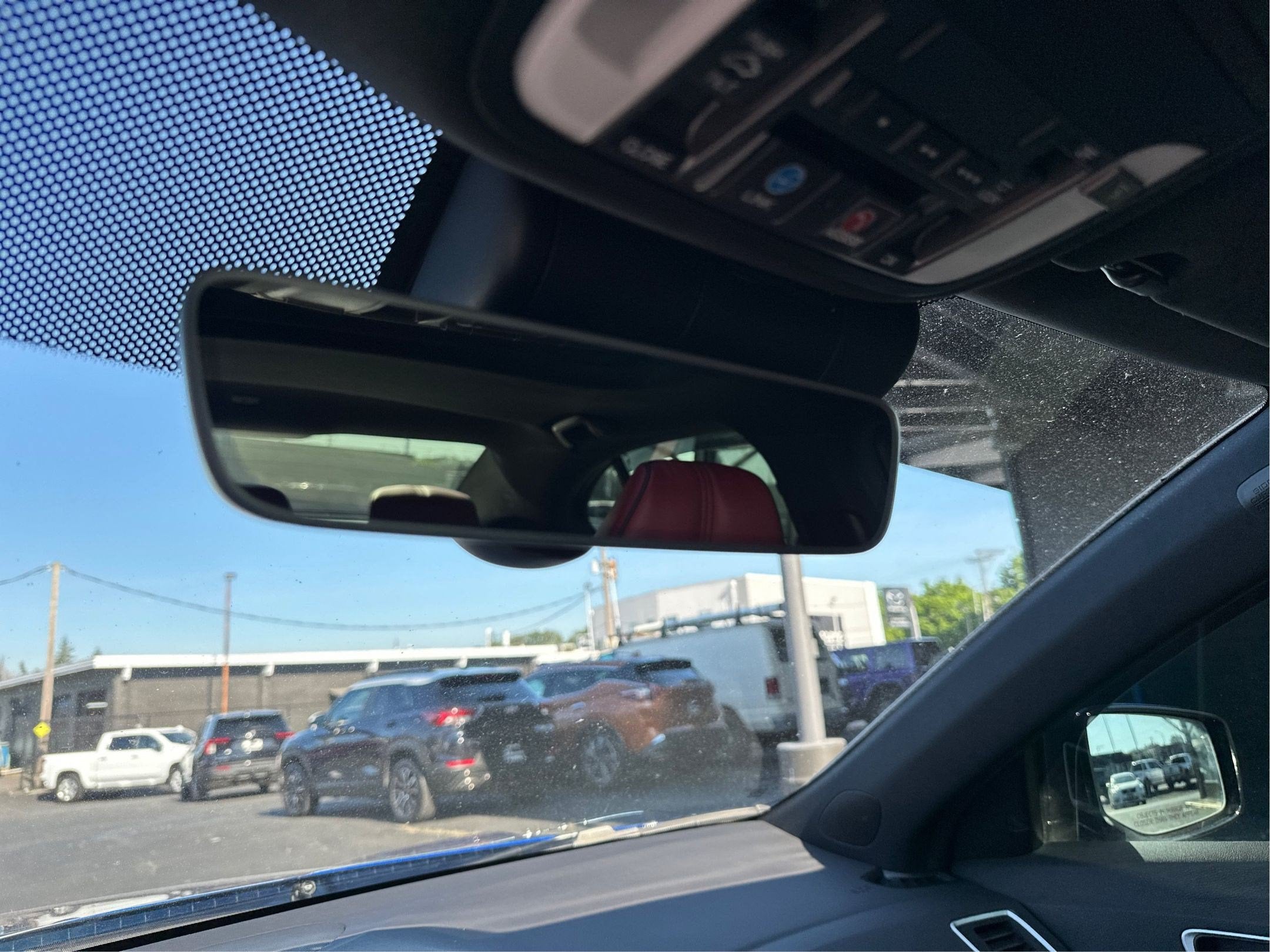 2020 Acura TLX A-SPEC w/Red Leather