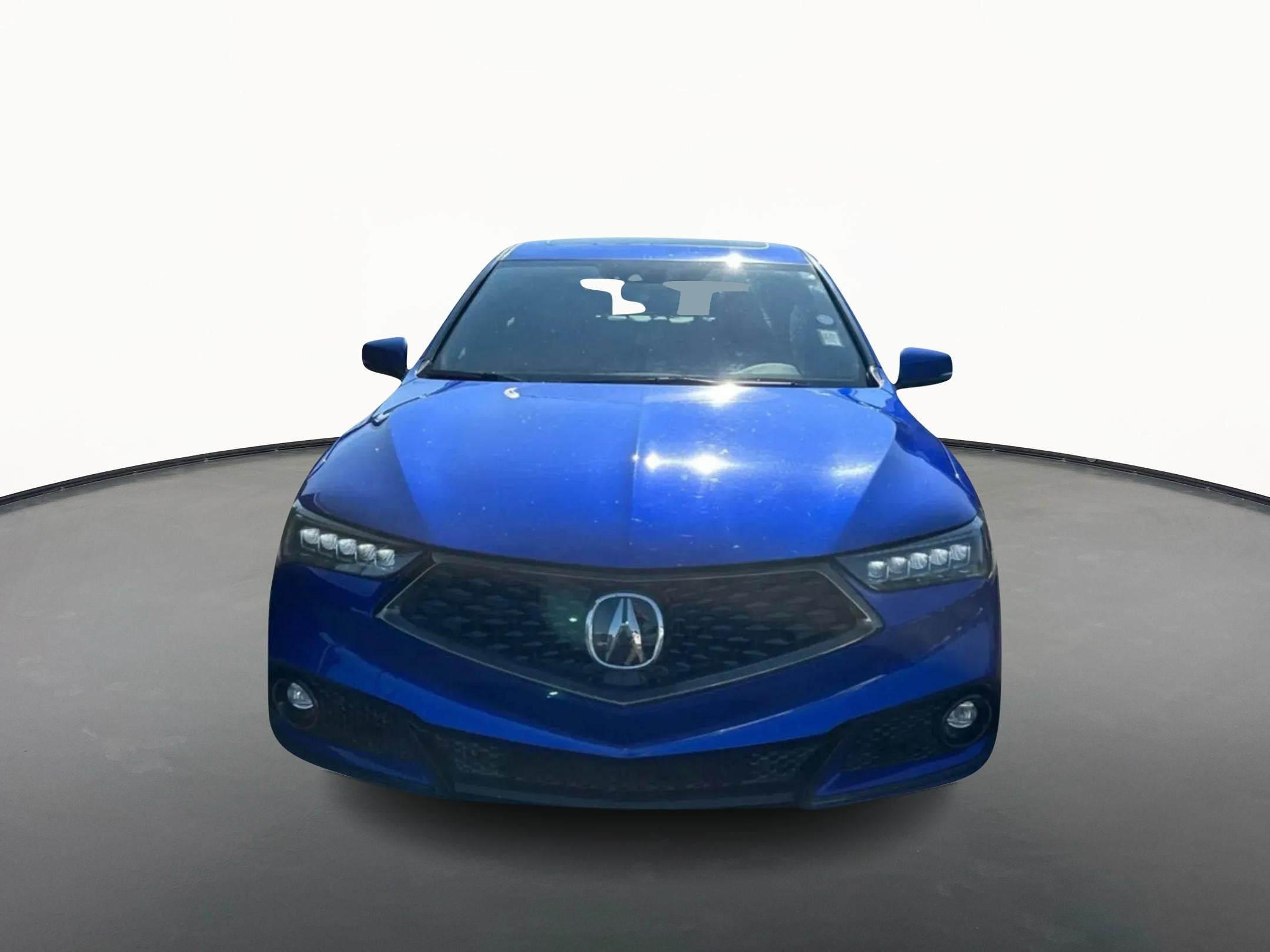 2020 Acura TLX A-SPEC w/Red Leather
