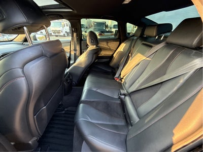 2021 Acura TLX w/A-Spec Package
