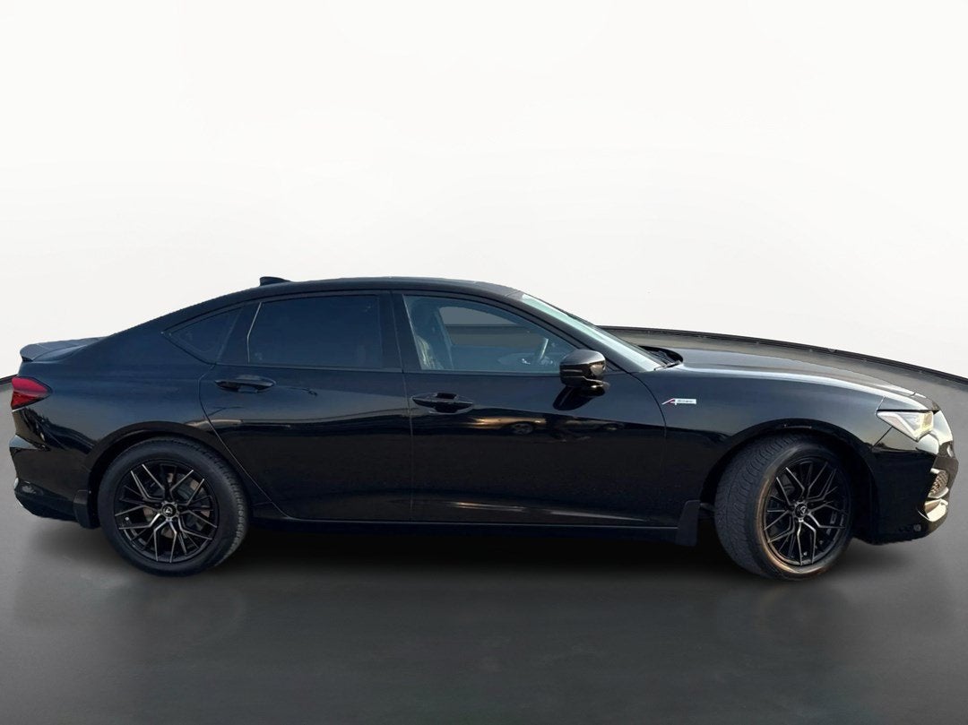 2021 Acura TLX w/A-Spec Package