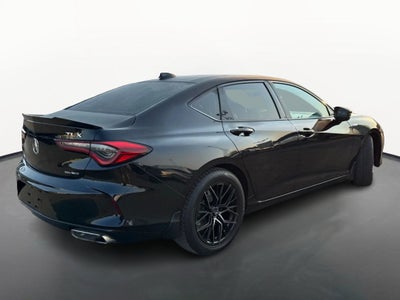 2021 Acura TLX w/A-Spec Package