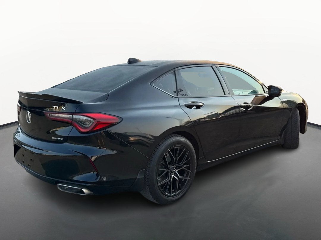 2021 Acura TLX w/A-Spec Package