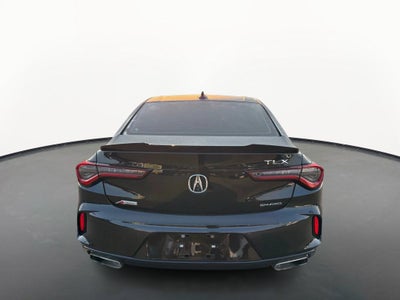2021 Acura TLX w/A-Spec Package