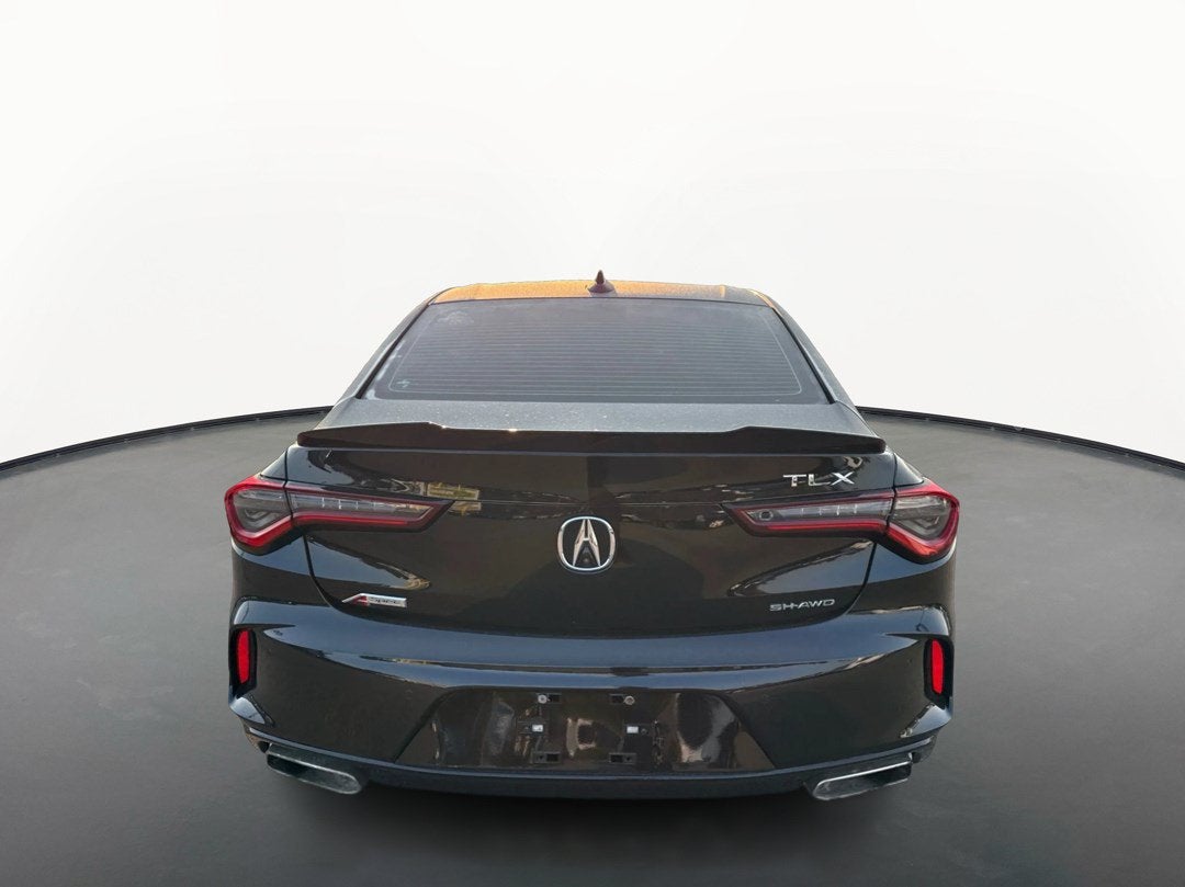 2021 Acura TLX w/A-Spec Package