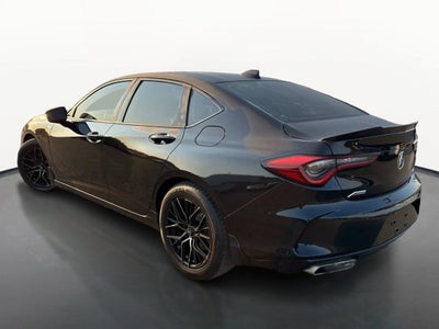 2021 Acura TLX w/A-Spec Package
