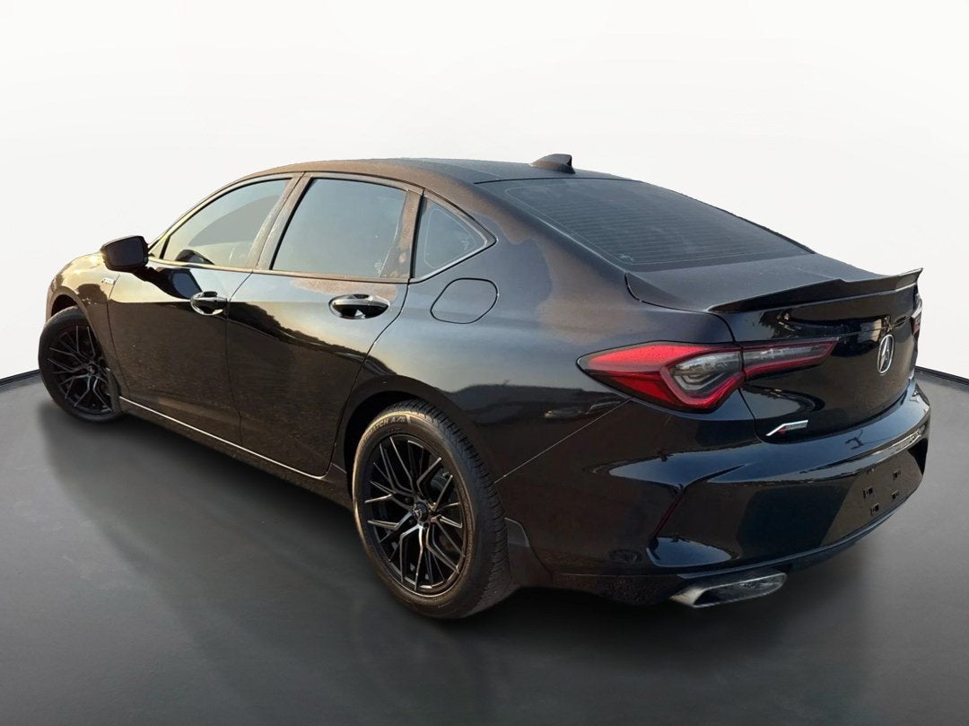 2021 Acura TLX w/A-Spec Package