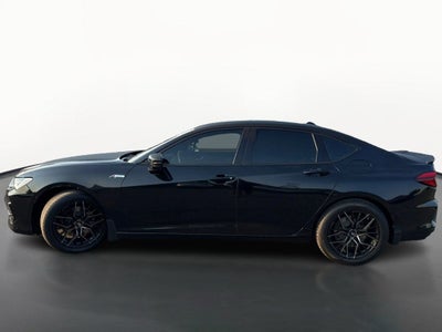 2021 Acura TLX w/A-Spec Package