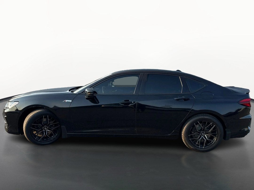 2021 Acura TLX w/A-Spec Package