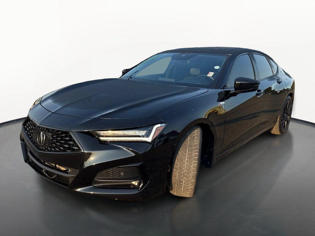 2021 Acura TLX w/A-Spec Package
