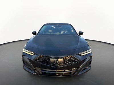 2021 Acura TLX w/A-Spec Package