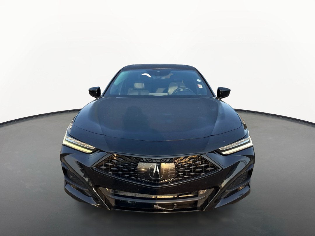 2021 Acura TLX w/A-Spec Package