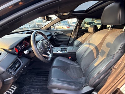 2021 Acura TLX w/A-Spec Package