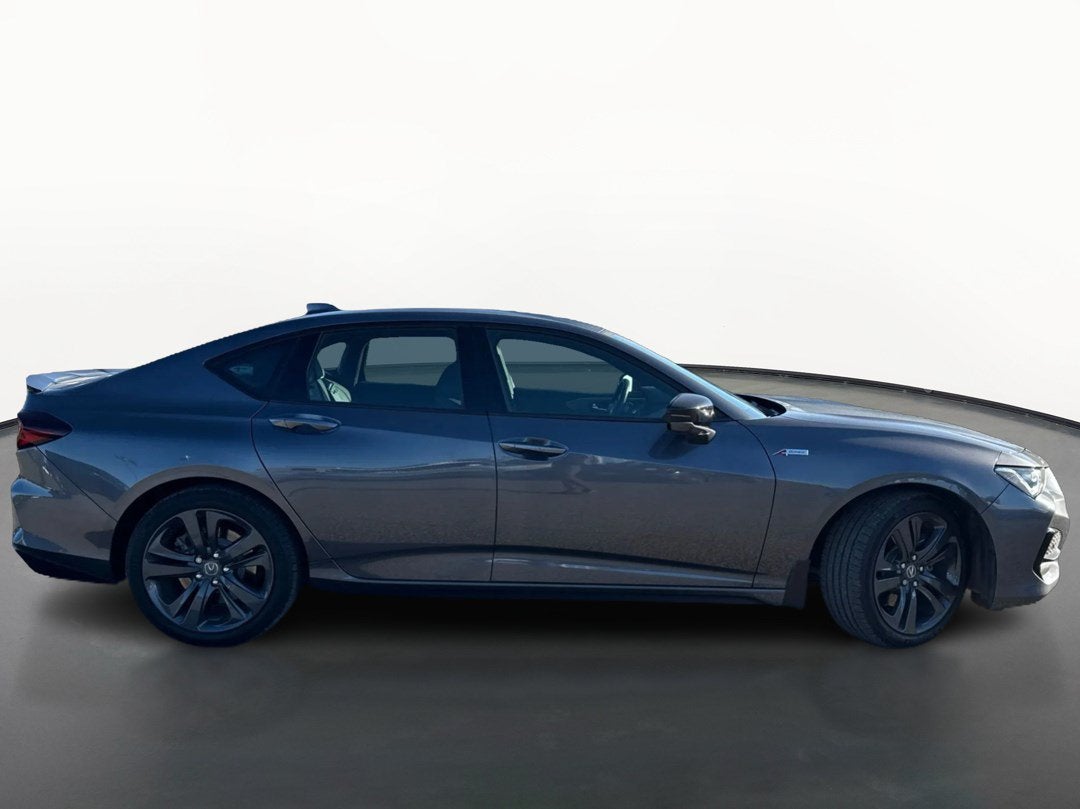2022 Acura TLX w/A-Spec Package