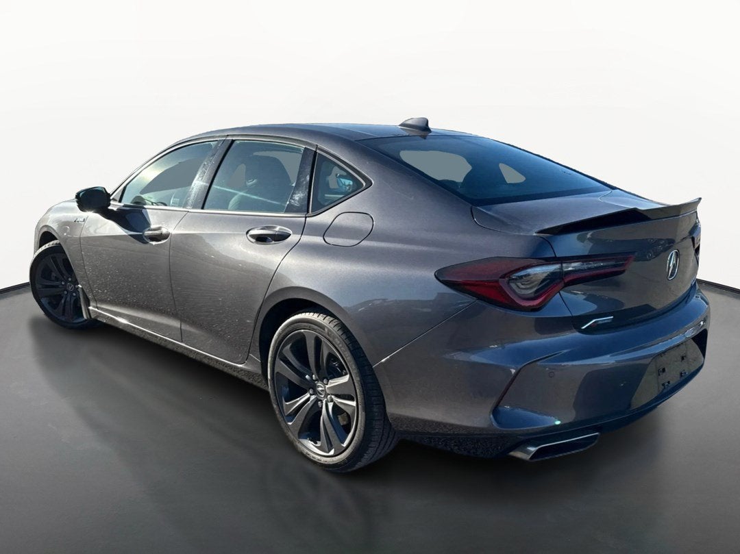 2022 Acura TLX w/A-Spec Package