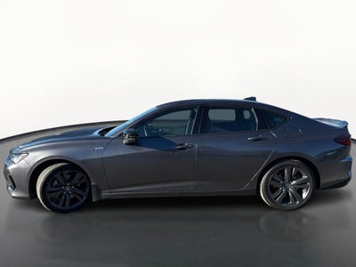 2022 Acura TLX w/A-Spec Package