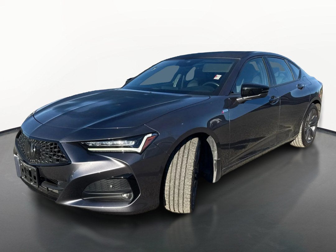 2022 Acura TLX w/A-Spec Package