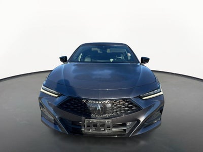 2022 Acura TLX w/A-Spec Package
