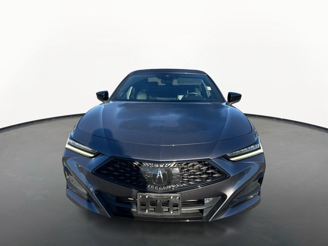 2022 Acura TLX w/A-Spec Package