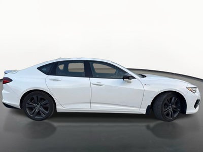 2021 Acura TLX w/A-Spec Package