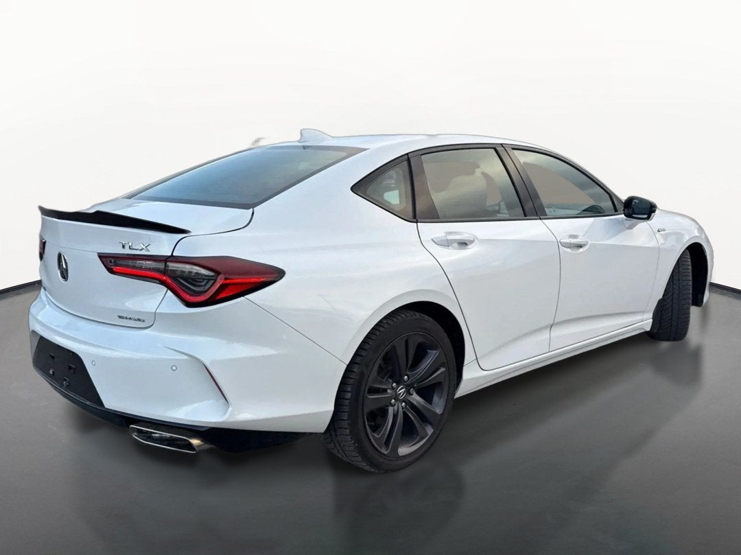 2021 Acura TLX w/A-Spec Package