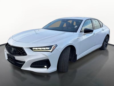 2021 Acura TLX w/A-Spec Package