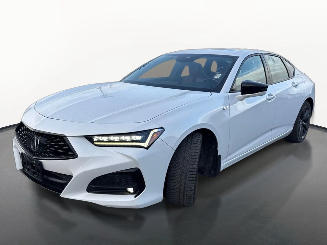2021 Acura TLX w/A-Spec Package