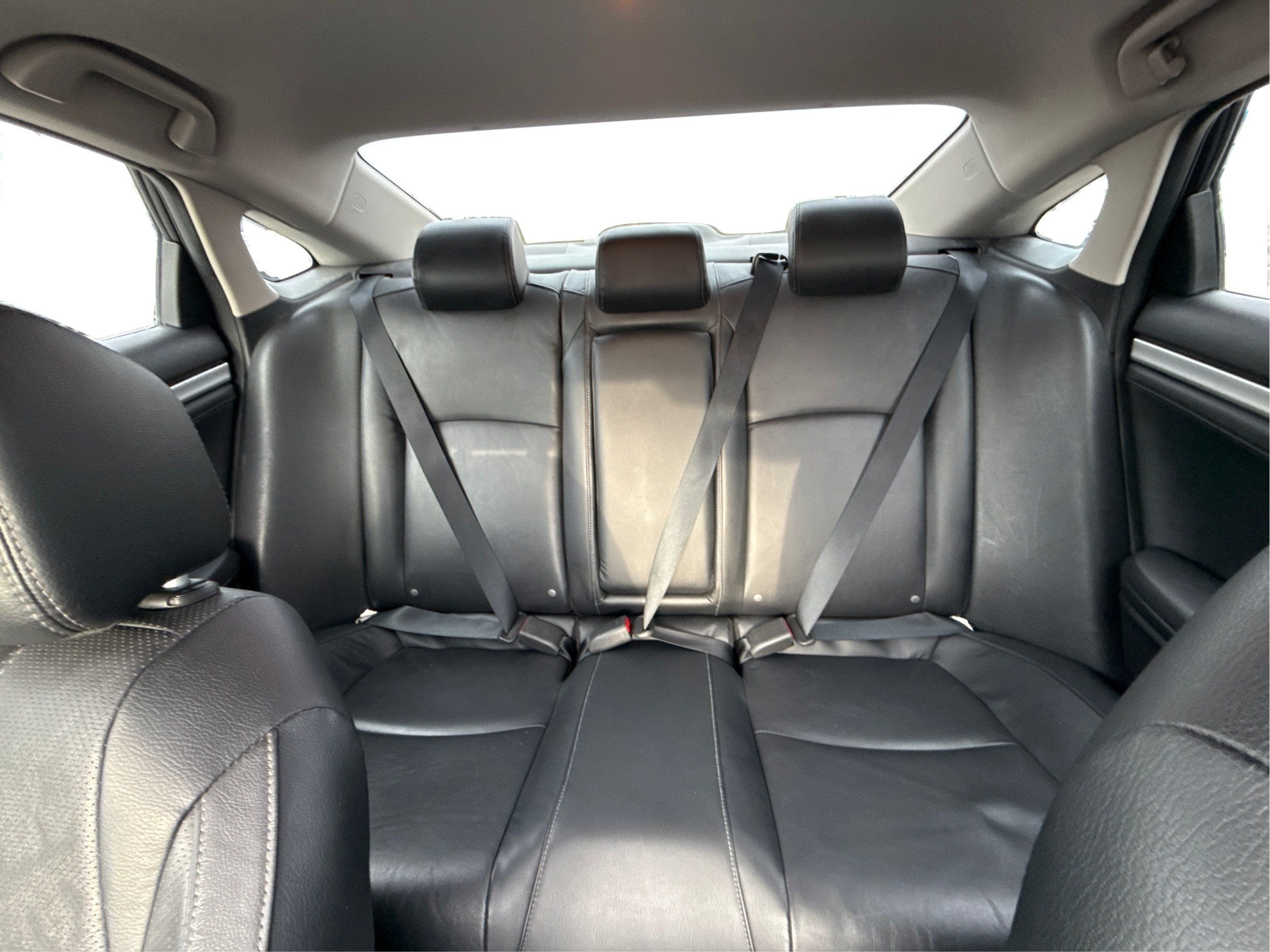 2016 Honda Civic Sedan EX-L