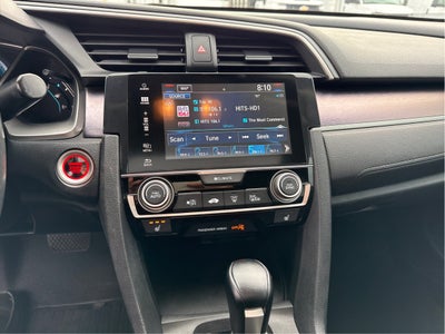 2016 Honda Civic Sedan EX-L