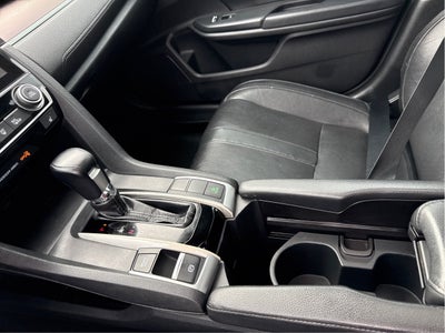 2016 Honda Civic Sedan EX-L