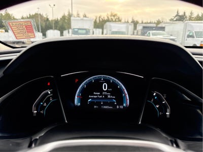 2016 Honda Civic Sedan EX-L