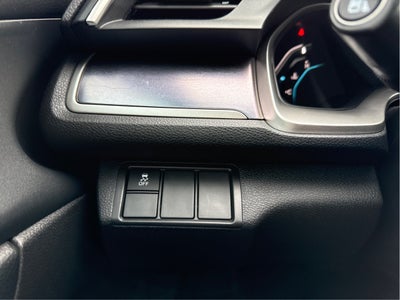 2016 Honda Civic Sedan EX-L