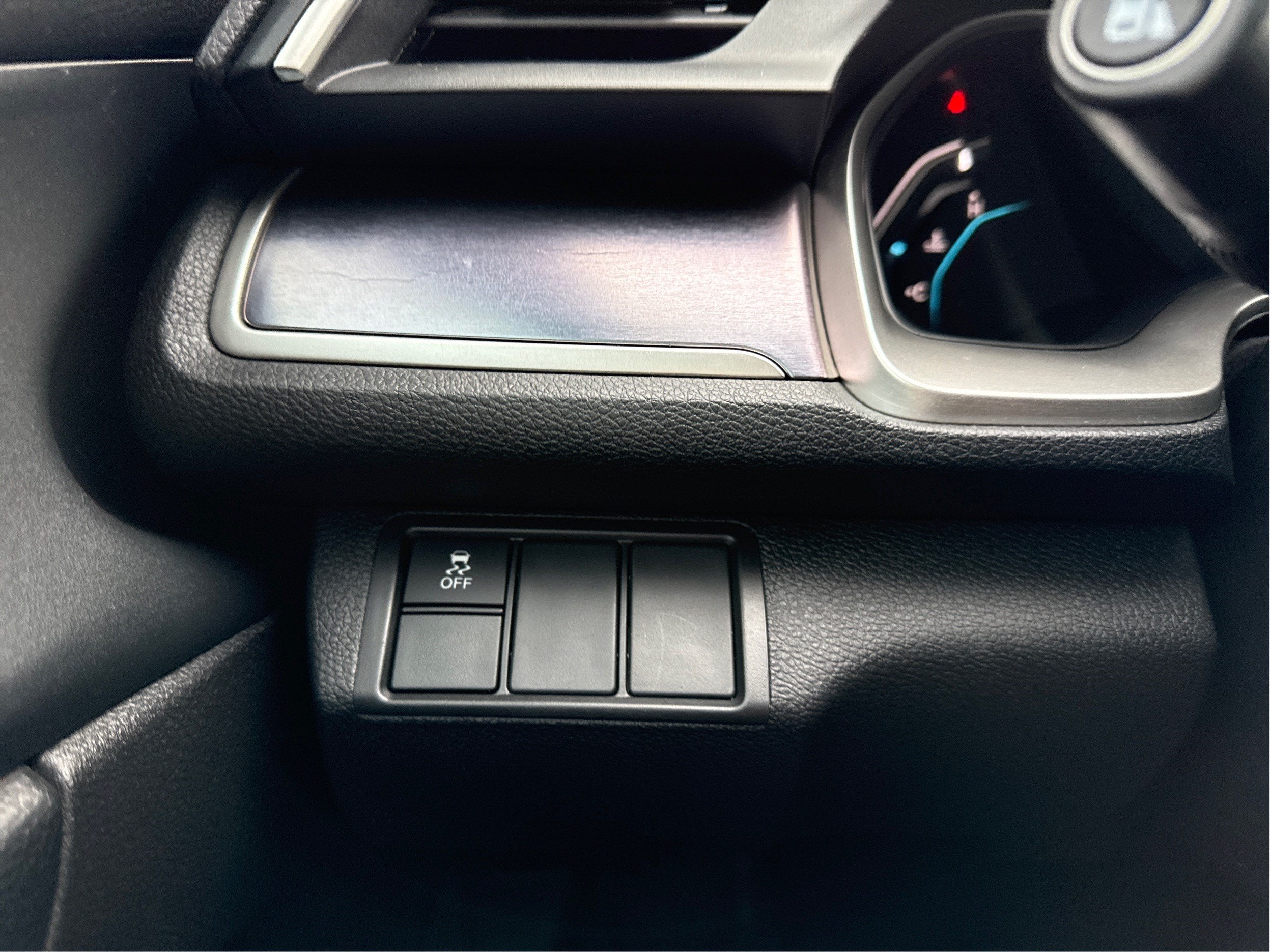 2016 Honda Civic Sedan EX-L