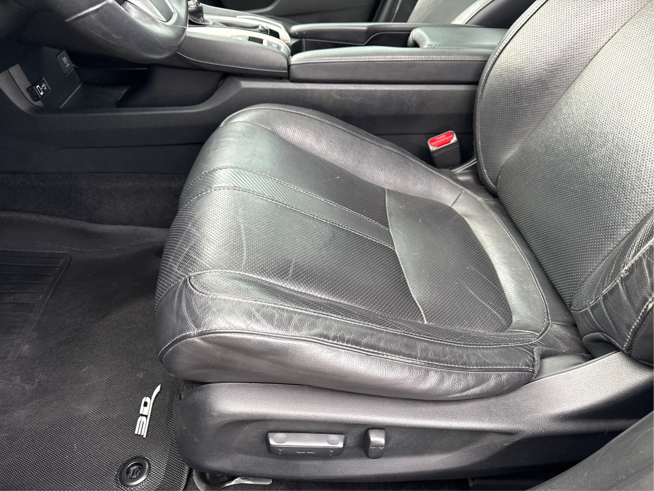 2016 Honda Civic Sedan EX-L