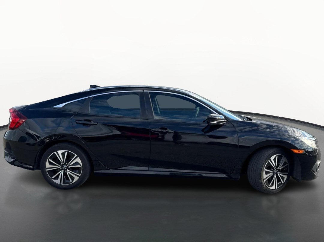2016 Honda Civic Sedan EX-L