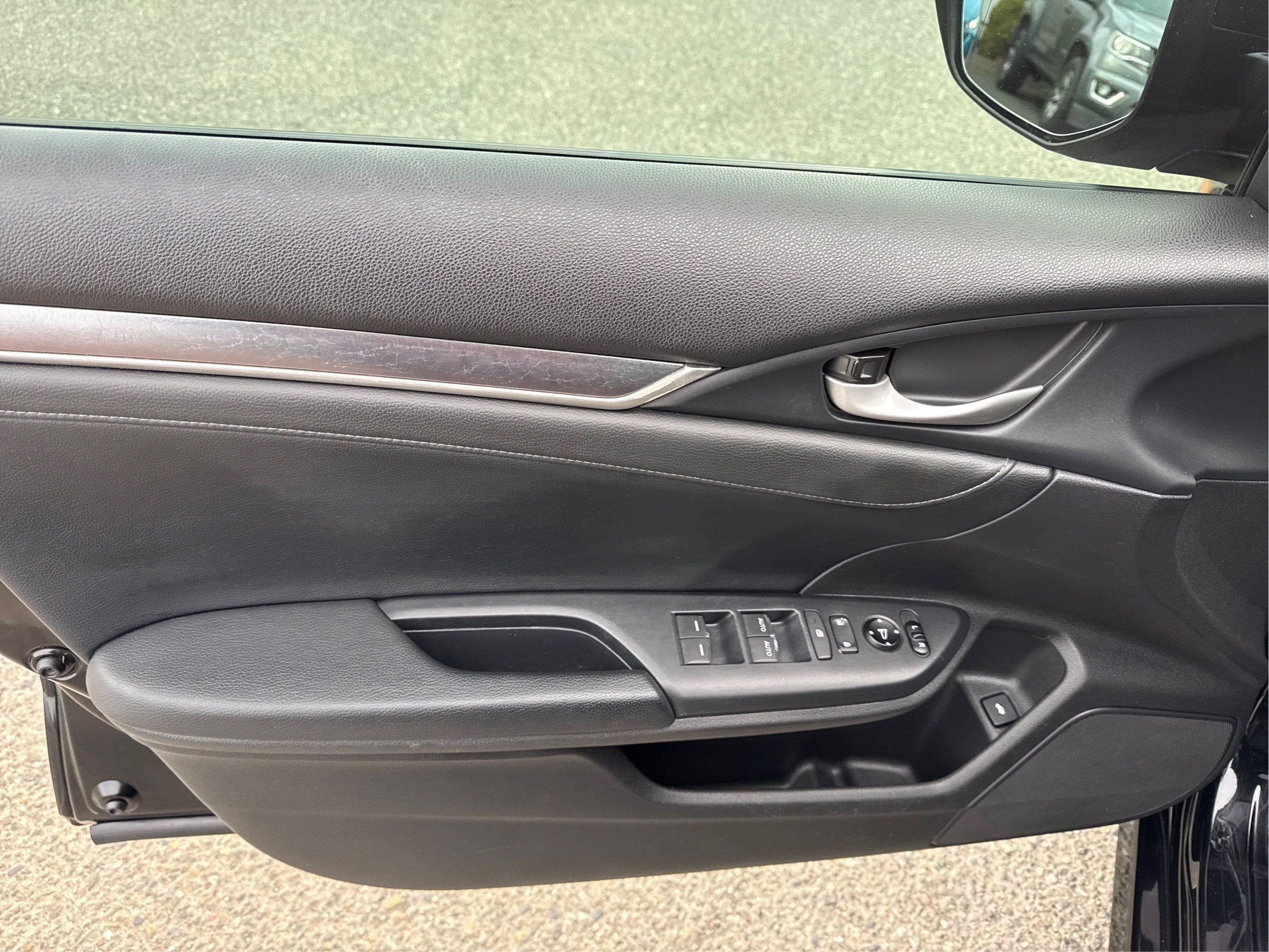 2016 Honda Civic Sedan EX-L