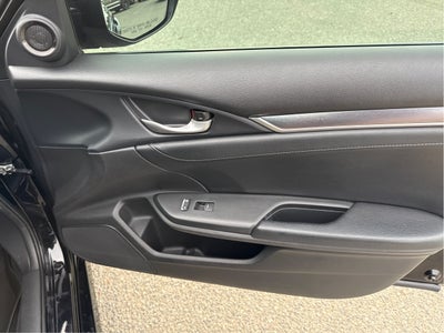 2016 Honda Civic Sedan EX-L