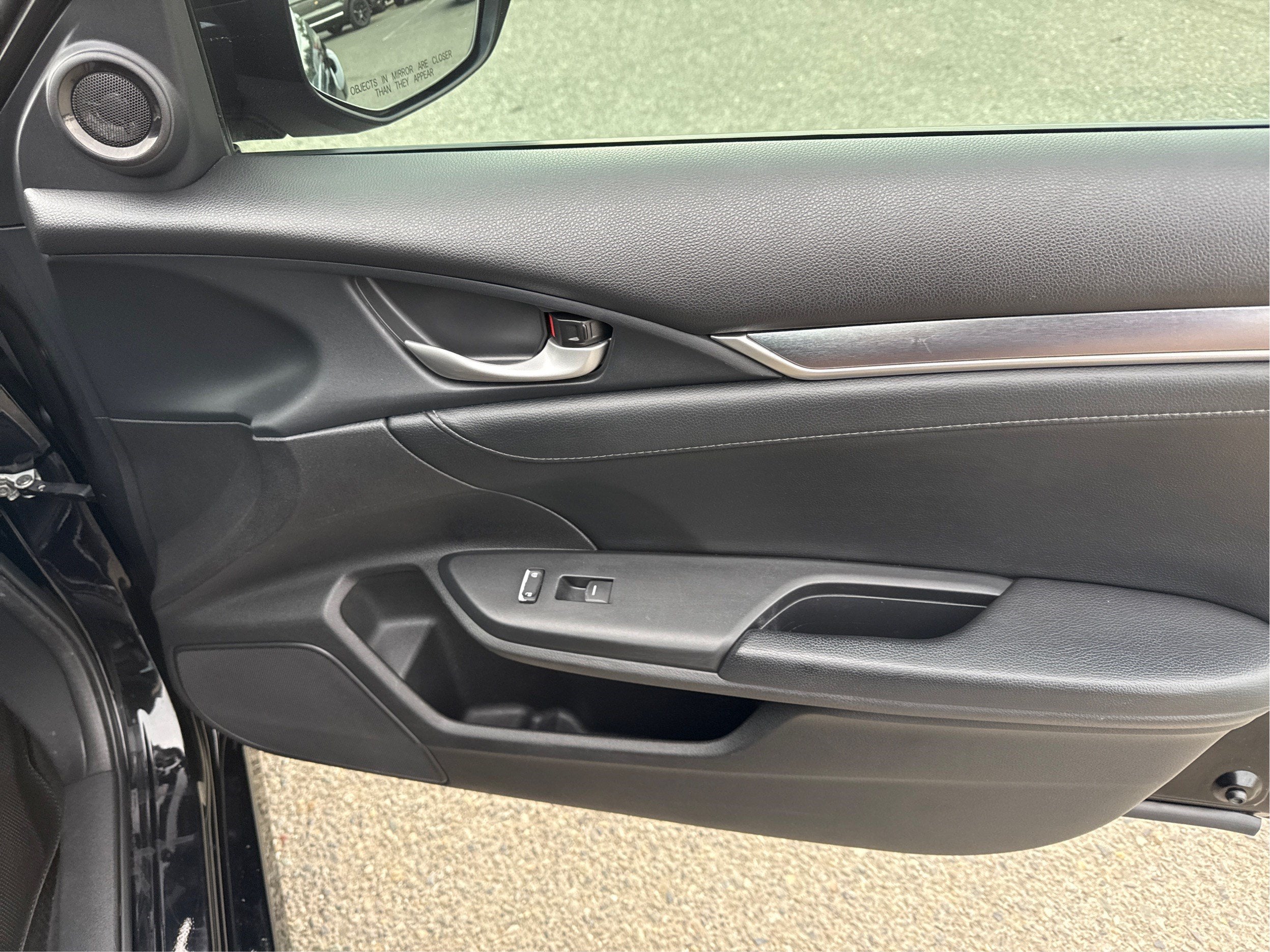 2016 Honda Civic Sedan EX-L