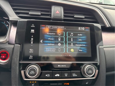 2016 Honda Civic Sedan EX-L