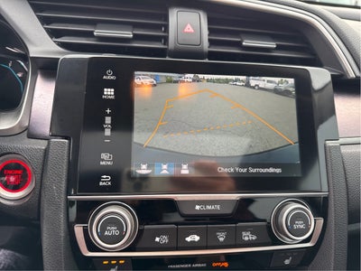 2016 Honda Civic Sedan EX-L