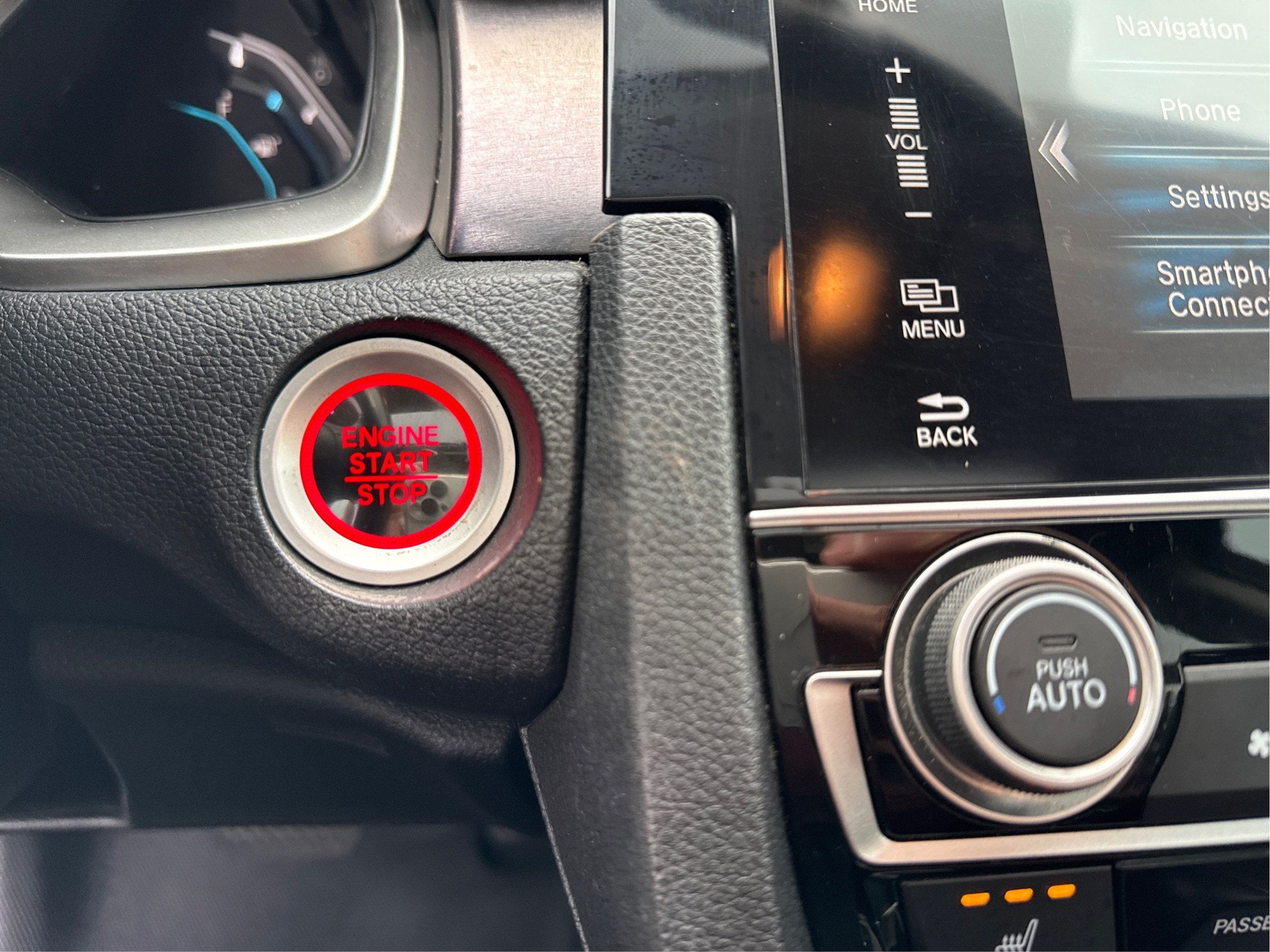2016 Honda Civic Sedan EX-L