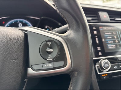 2016 Honda Civic Sedan EX-L