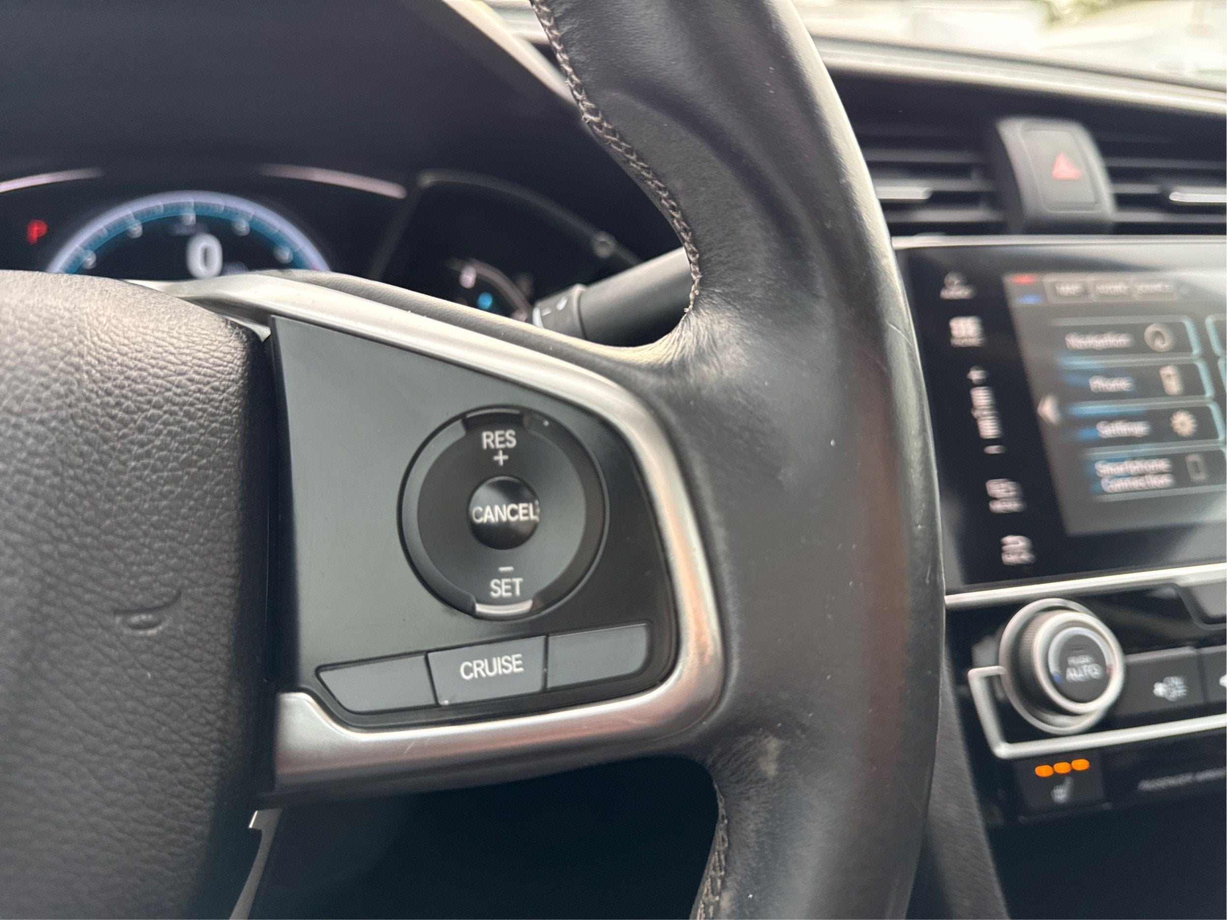 2016 Honda Civic Sedan EX-L