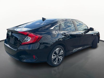 2016 Honda Civic Sedan EX-L