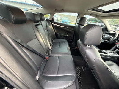 2016 Honda Civic Sedan EX-L
