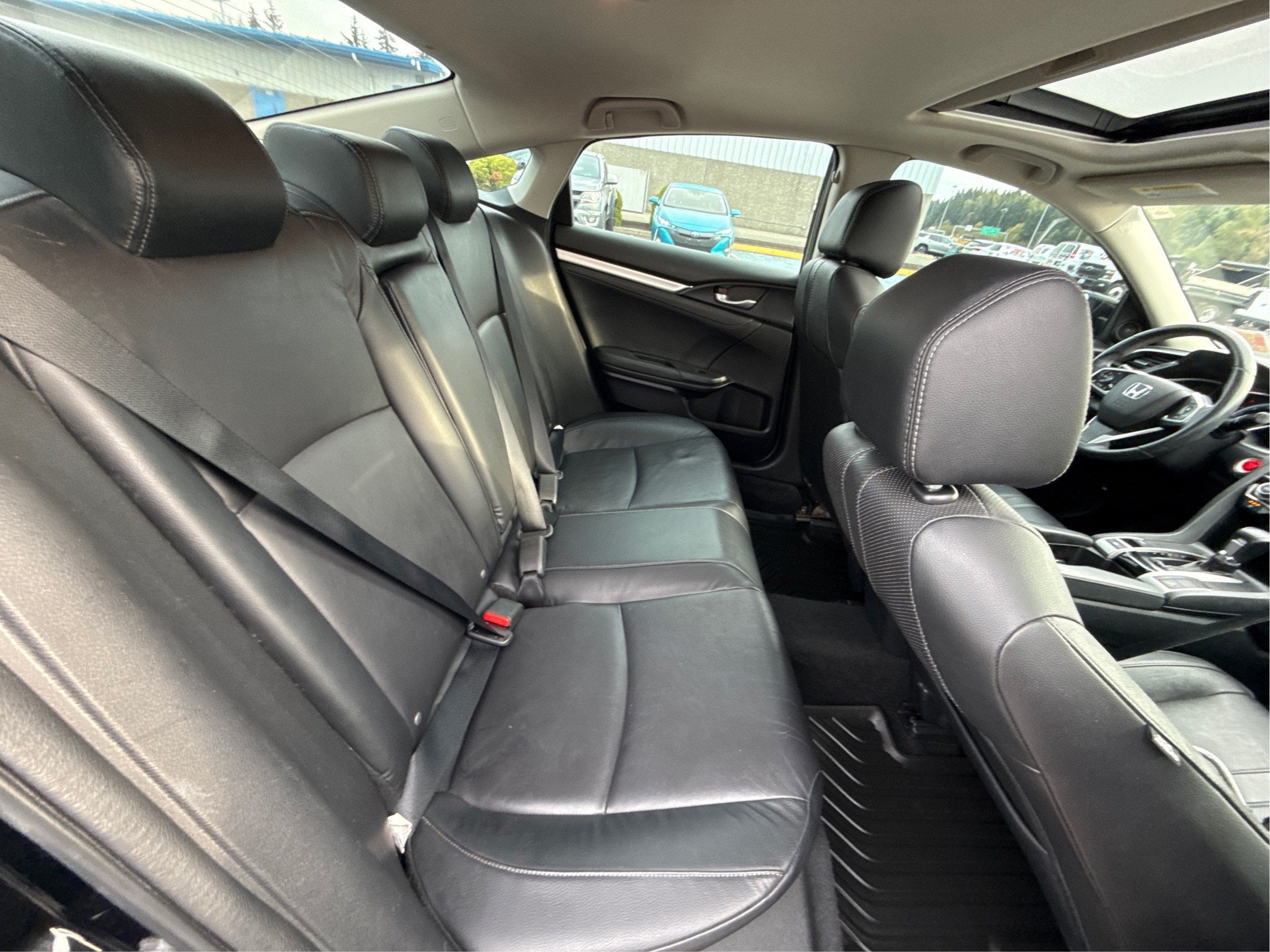 2016 Honda Civic Sedan EX-L
