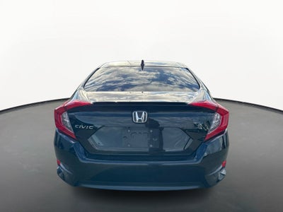 2016 Honda Civic Sedan EX-L