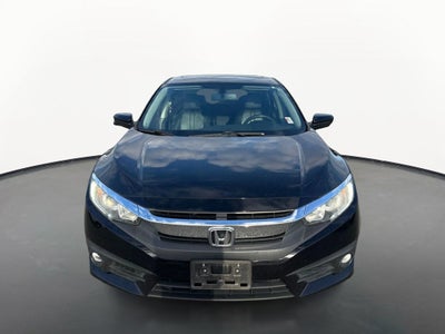 2016 Honda Civic Sedan EX-L